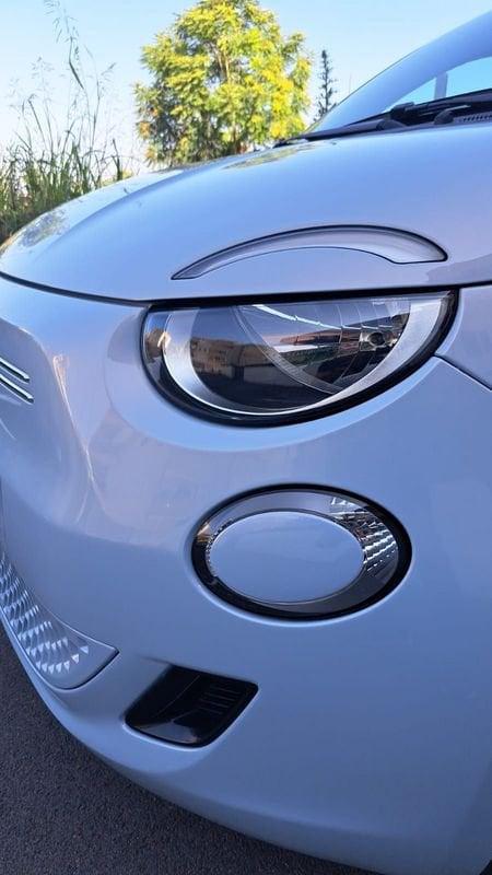 FIAT 500 e OPENING EDITION 118 cv