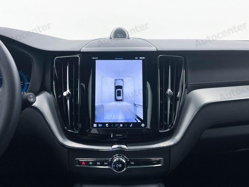 Volvo XC60 T6 PLUG IN AWD AUT ULTRA BLACK EDITION