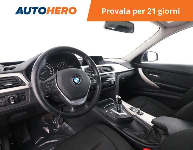 BMW 318 d Touring Business Advantage aut.