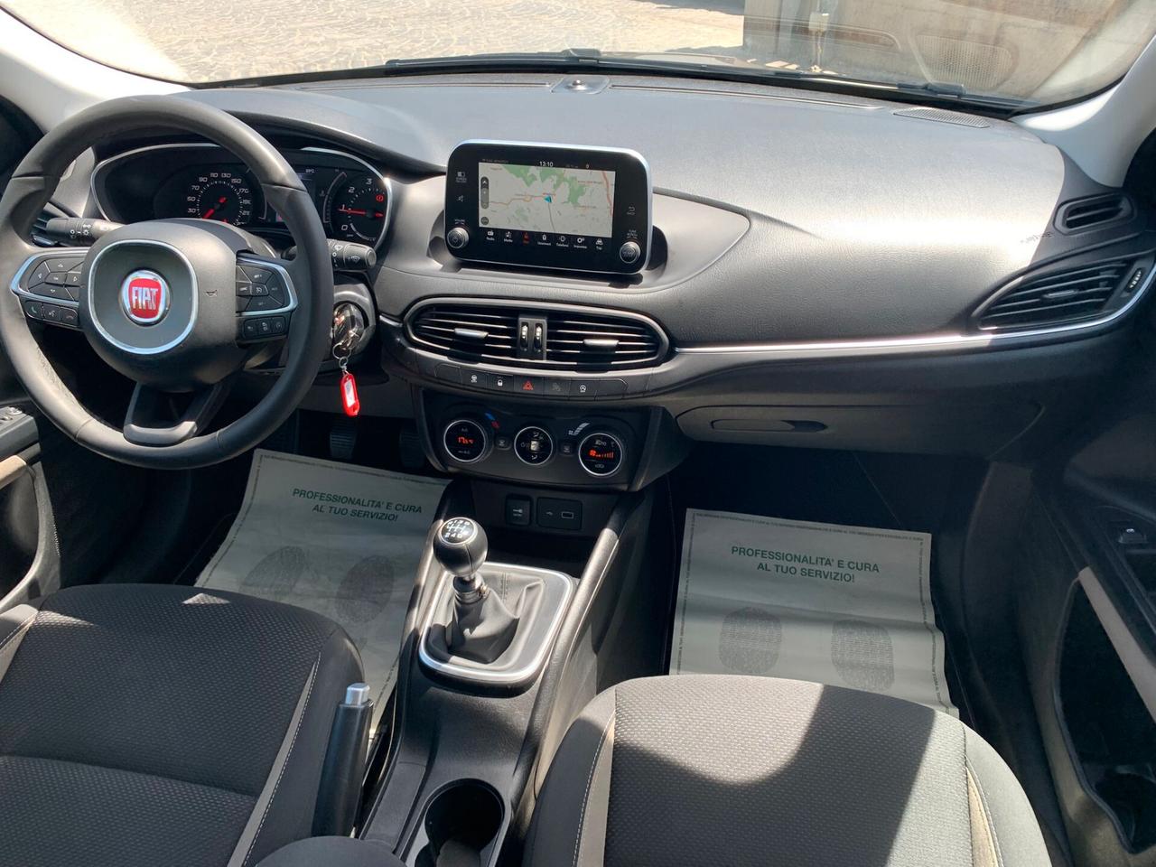 Fiat Tipo 1.6 Mjt S&S SW Lounge