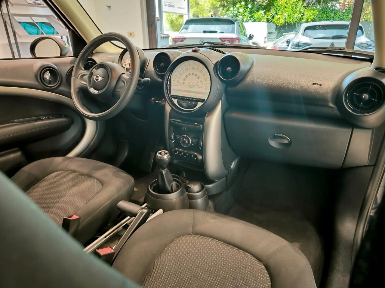 Mini Cooper D Countryman Mini 1.6 One D Countryman