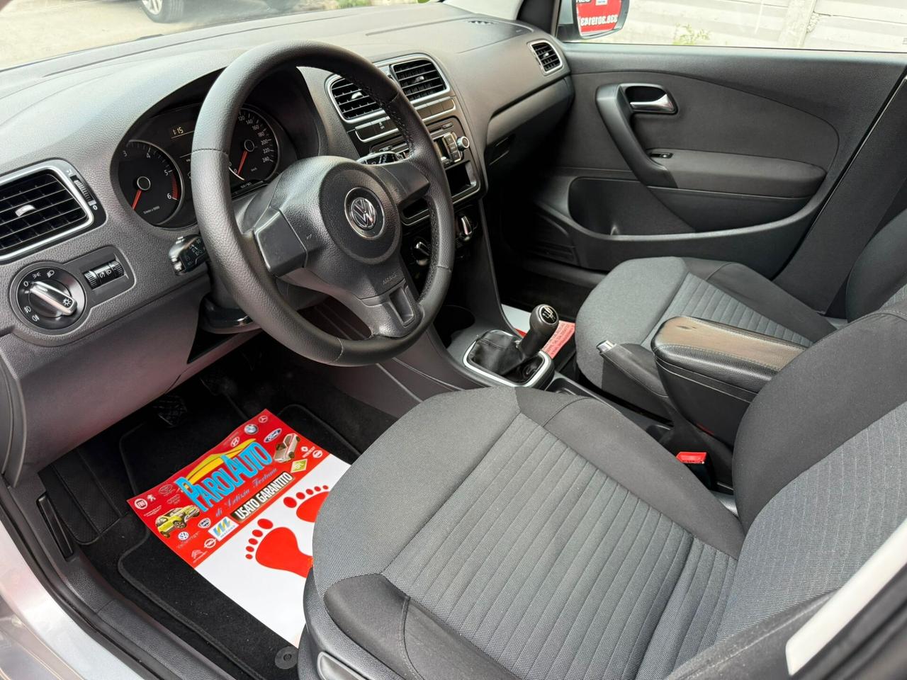 Volkswagen Polo 1.6 TDI 75cv Comfortline - 2009