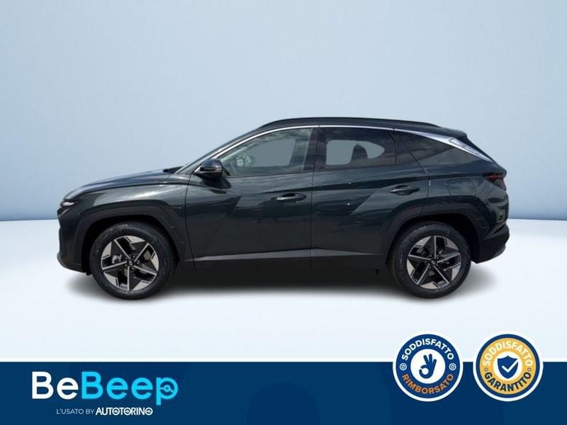 Hyundai Tucson 1.6 CRDI 48V BUSINESS 2WD DCT