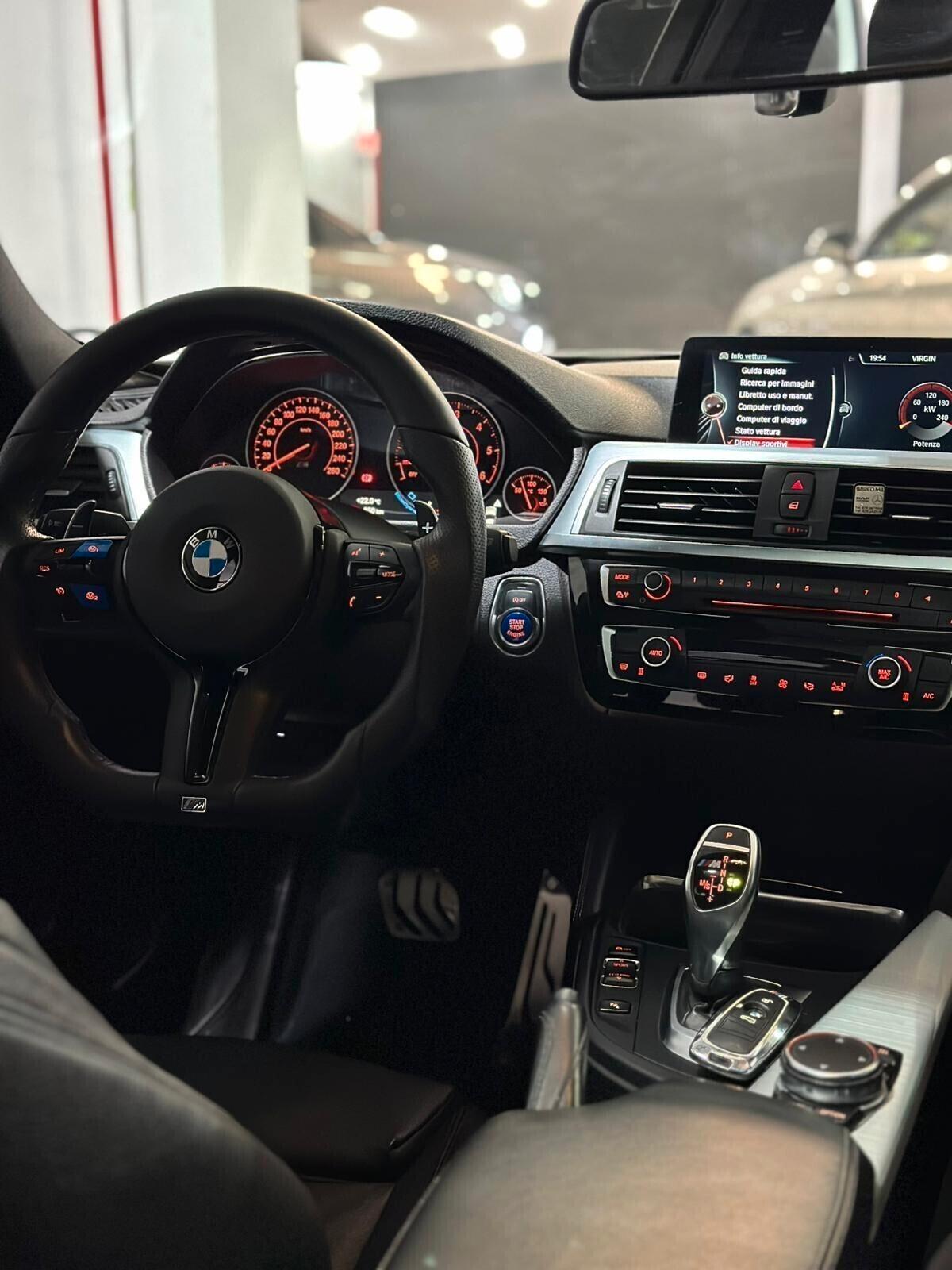 Bmw 320 320d xDrive Msport