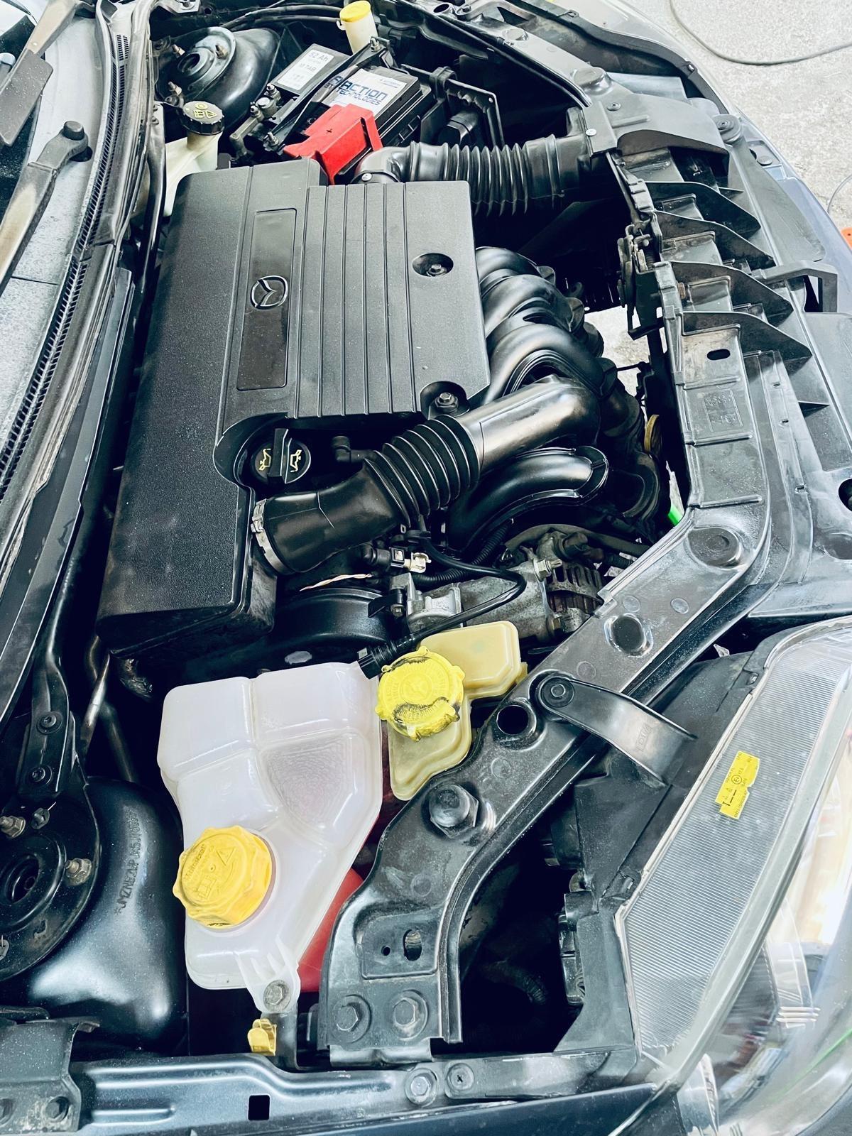 Mazda 2 Mazda2 1.2 16V 5p. !!130.000!!