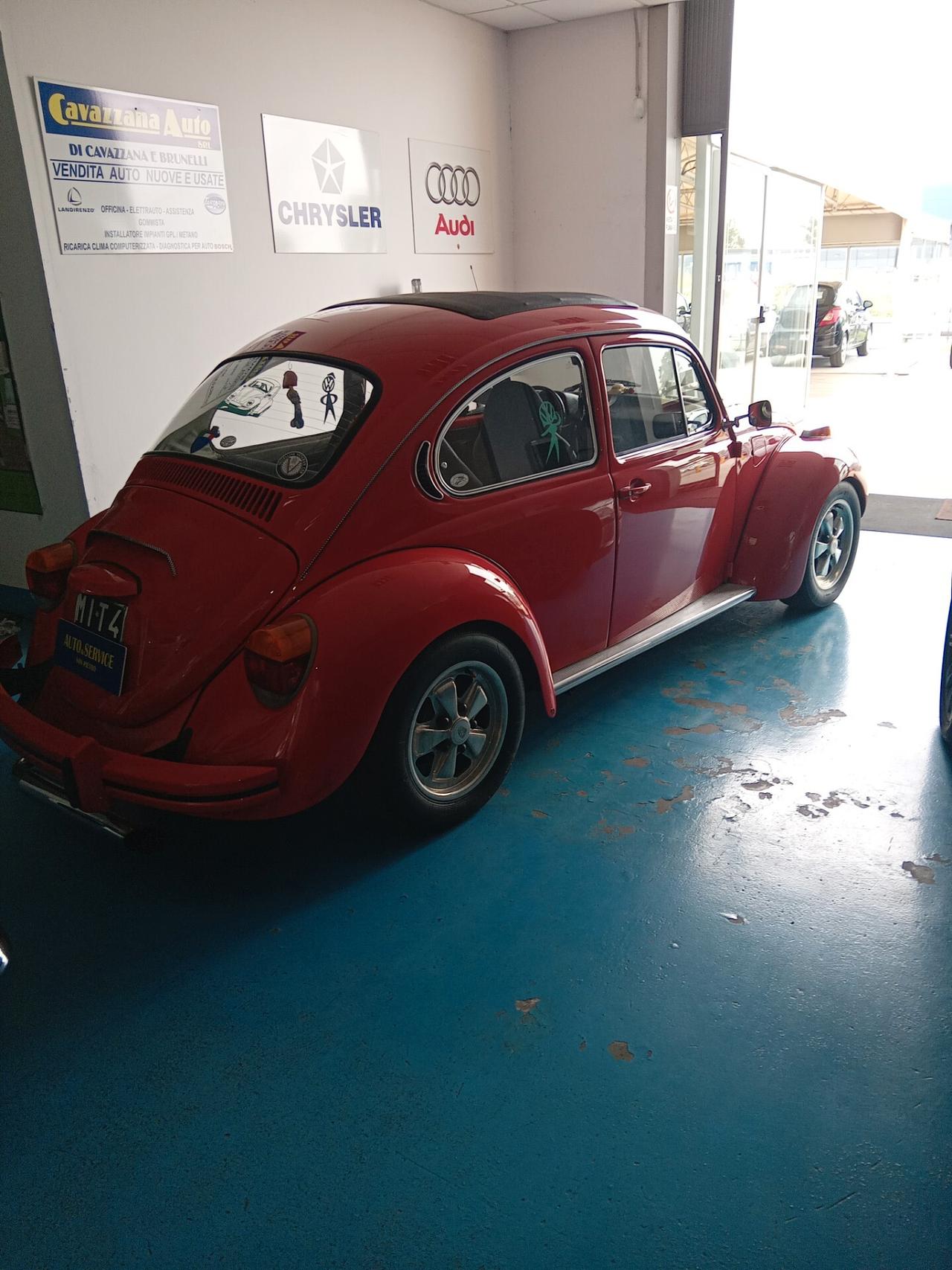 Volkswagen Maggiolino 1.2