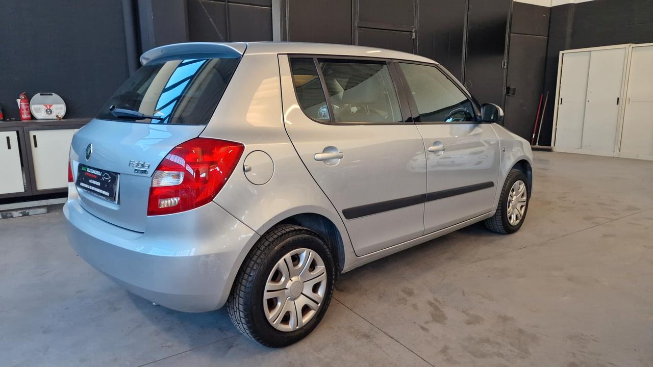 Skoda Fabia 1.4 5p. Comfort GPLine