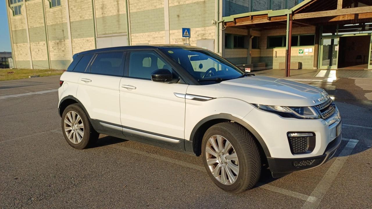 Land Rover Range Evoque 2.0 TD4 150 CV 5p. HSE Dynamic