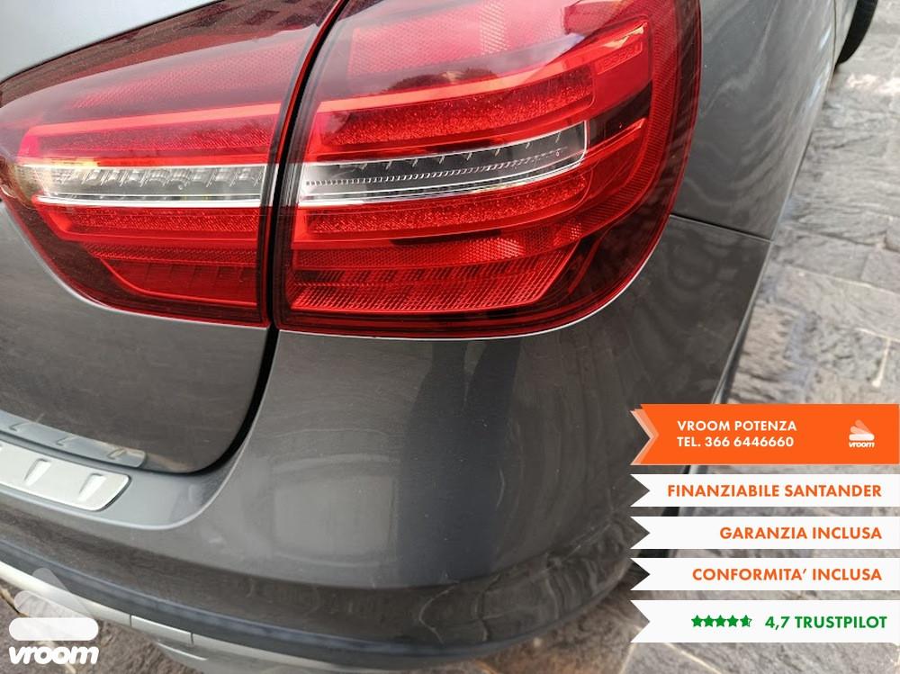 MERCEDES GLA (X156) GLA 200 d Automati...