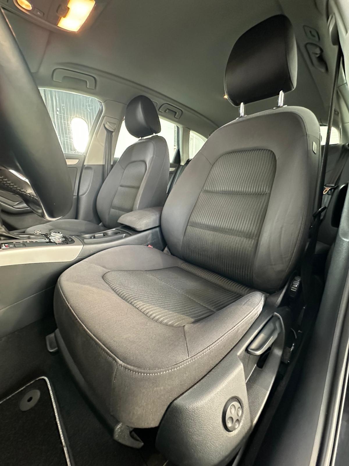 Audi A4 Avant 2.0 TDI 150 CV multitronic Advanced