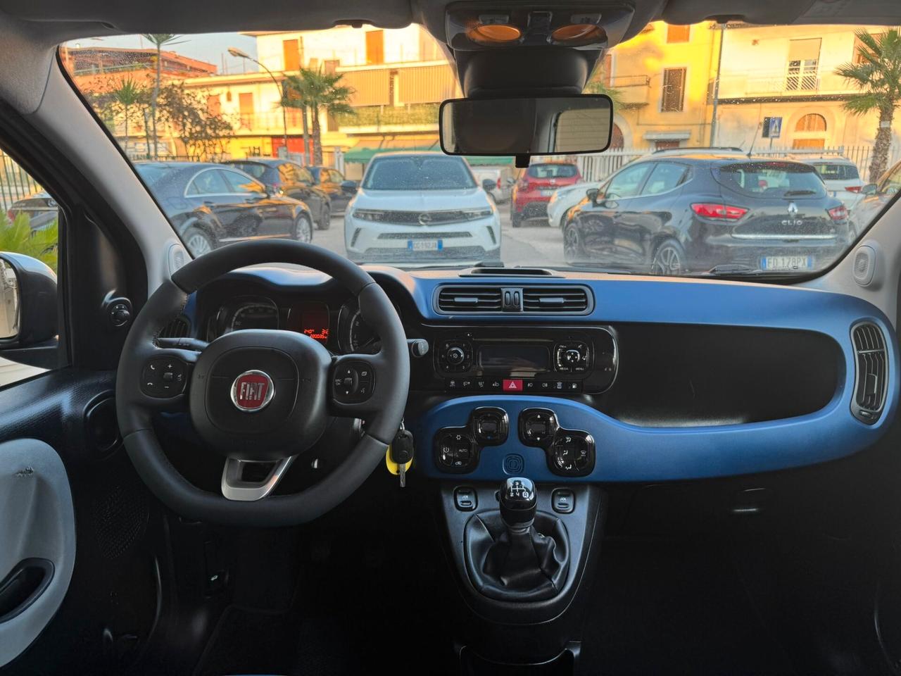 Fiat Panda 1.2 EasyPower Lounge