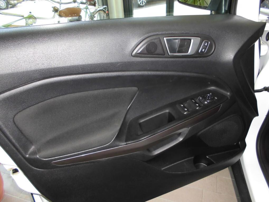 Ford EcoSport 1.0 EcoBoost 100 CV Business