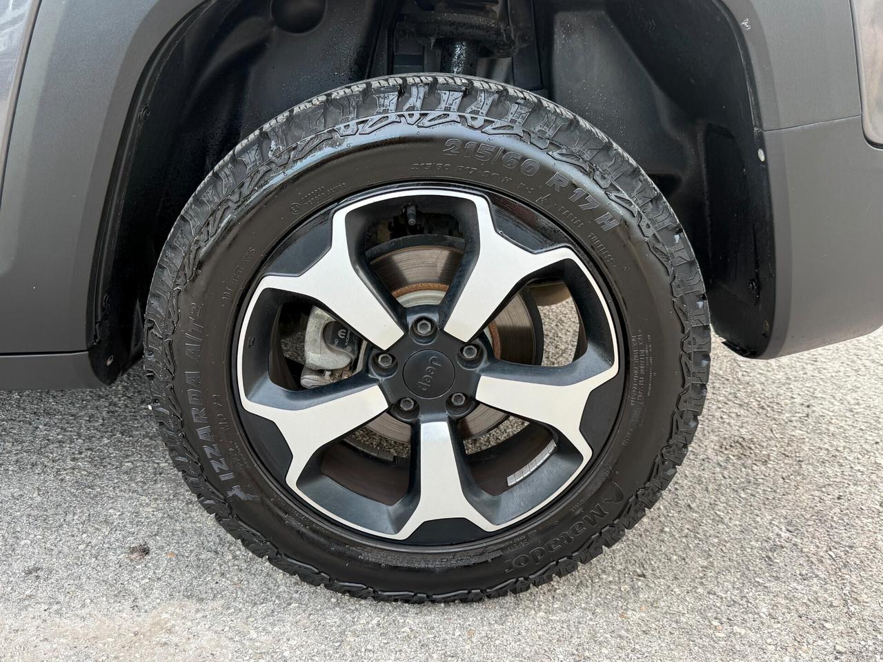 " UNA BOMBA " Jeep Renegade 2.0 Mjt 170CV 4WD Trailhawk