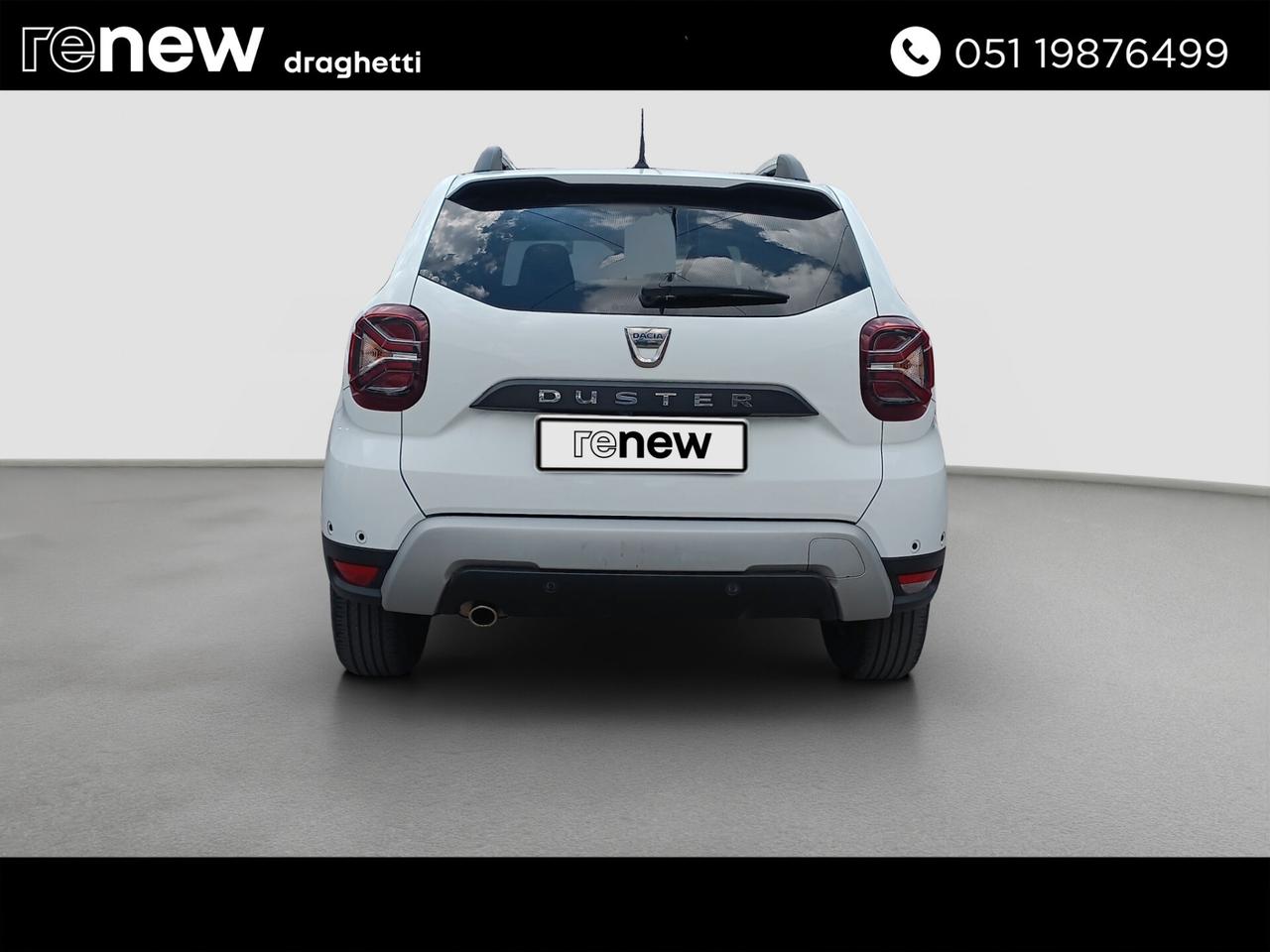 Dacia Duster 1.0 TCe 100 CV ECO-G 4x2 Prestige