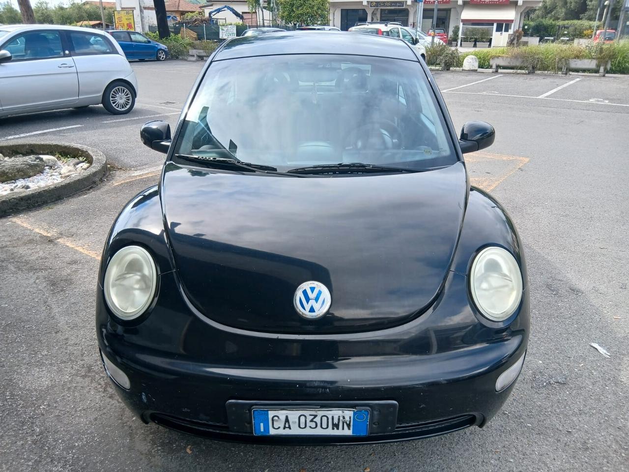 Volkswagen New Beetle 1.9 TDI