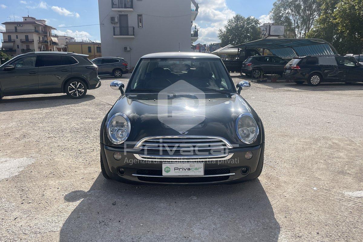 MINI Mini 1.6 16V Cooper Park Lane
