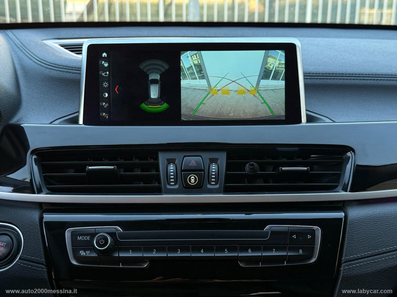 BMW X1 xDrive20d xLine Plus