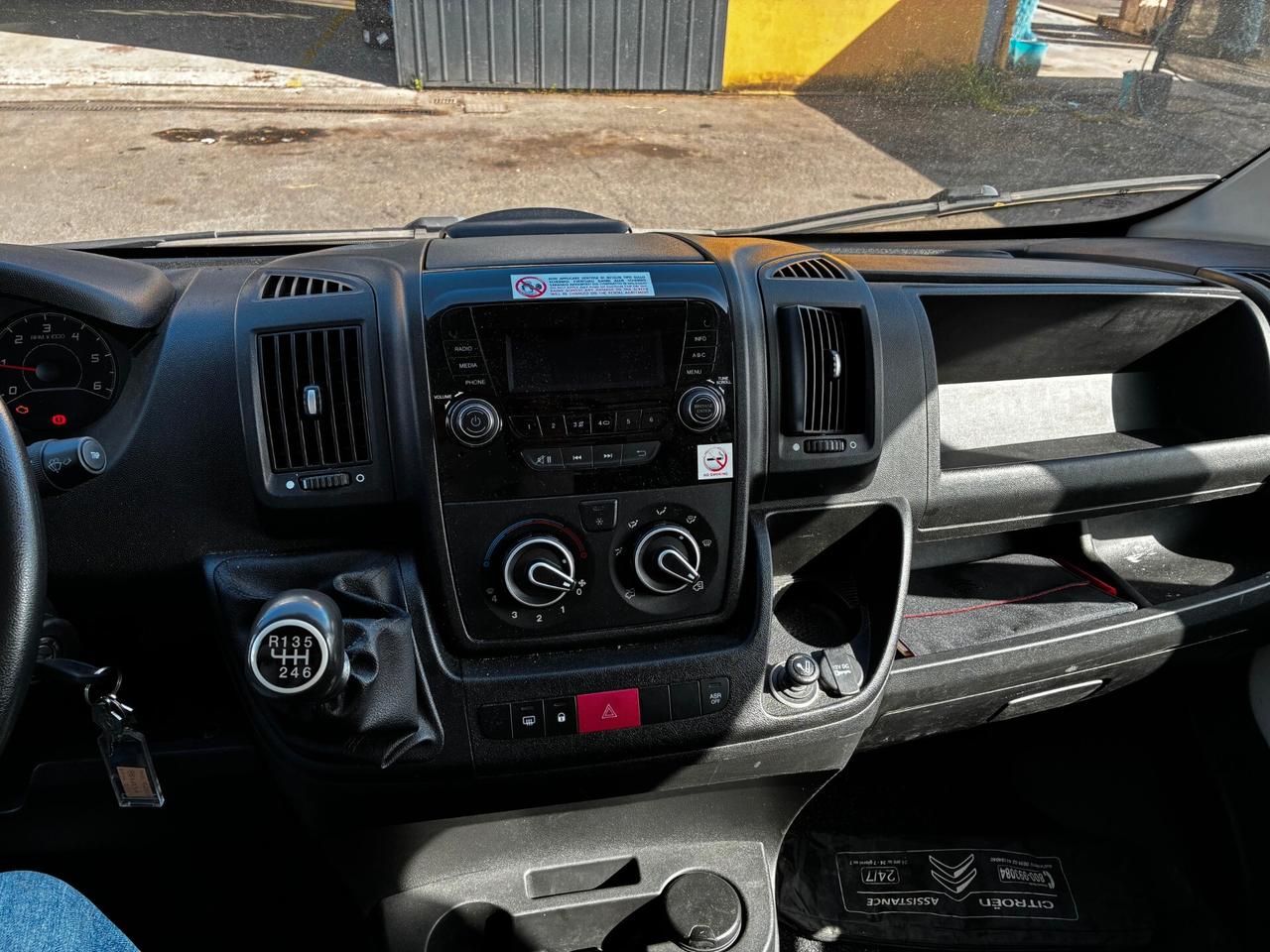 Citroen Jumper 33 BlueHDi 165 S&S PM-TN Furgone