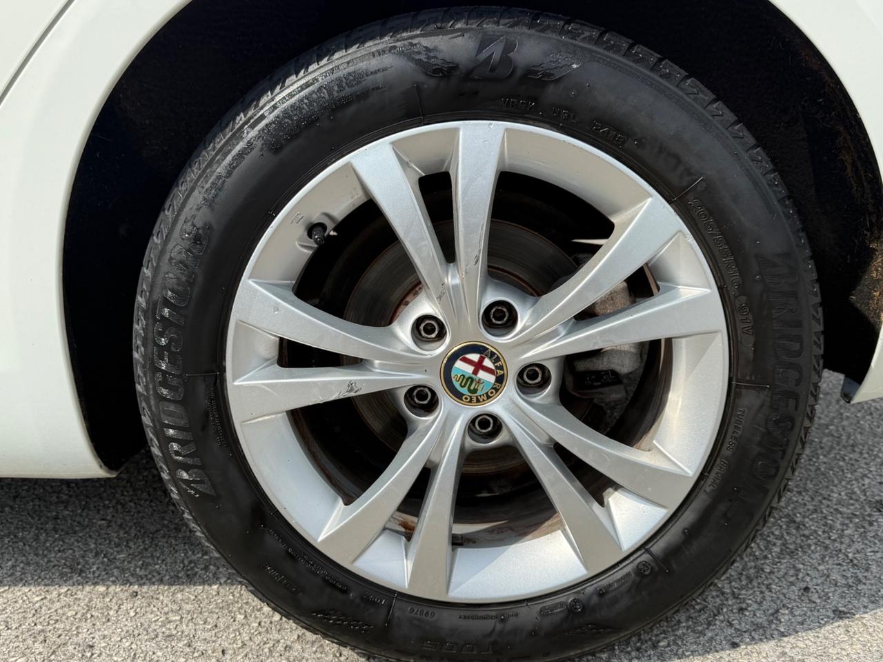 Alfa Romeo Giulietta 1.4cc 120cv GPL CASA MADRE E6