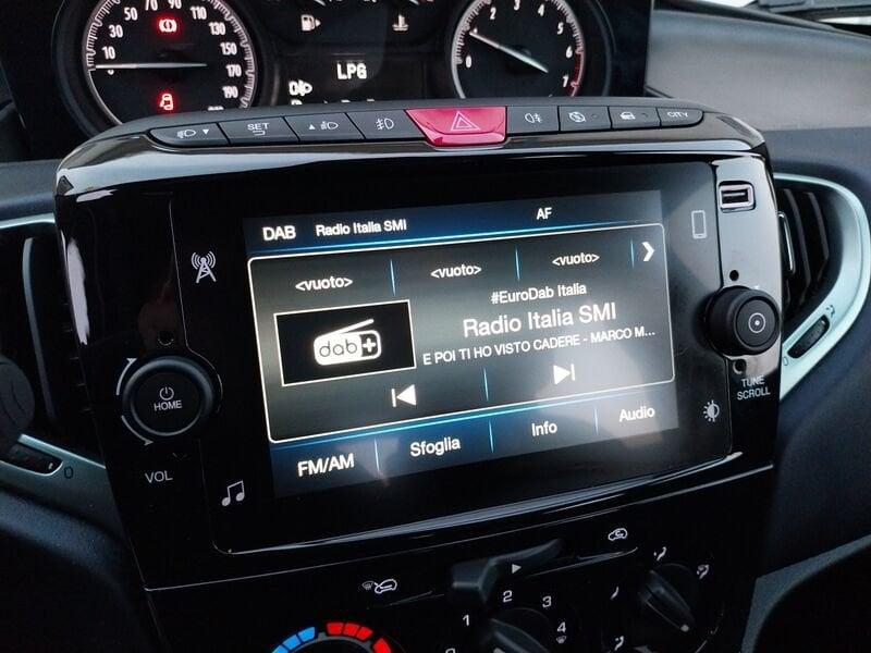 Lancia Ypsilon Ypsilon 1.2 Silver Gpl 69cv