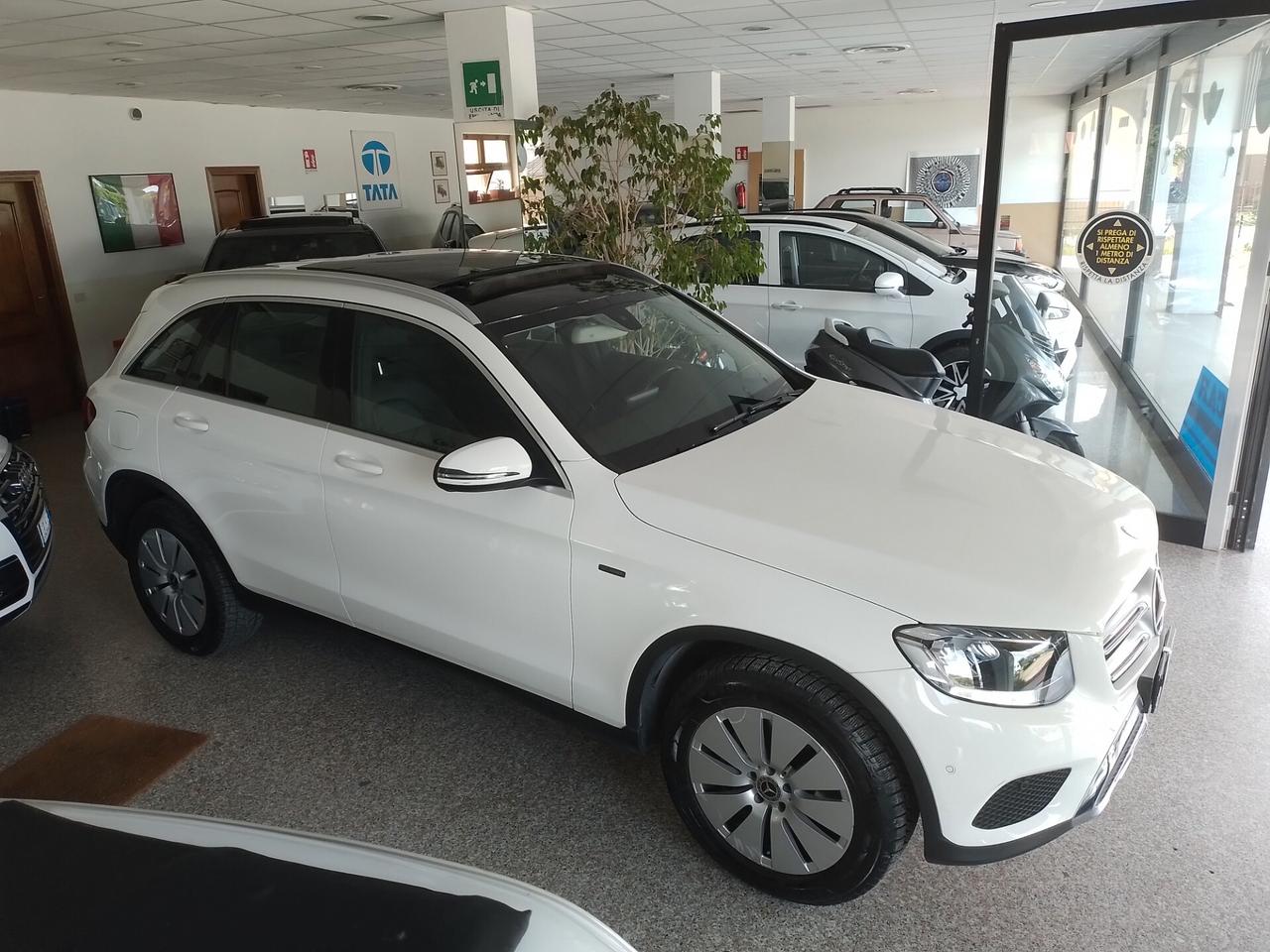 Mercedes-benz GLC 350e 4Matic Exclusive Auto Plug-in Hybrid