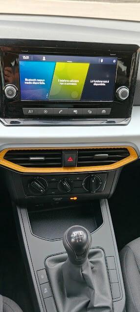 Seat Arona 1.0 EcoTSI Reference uniproprietario - neopatentati