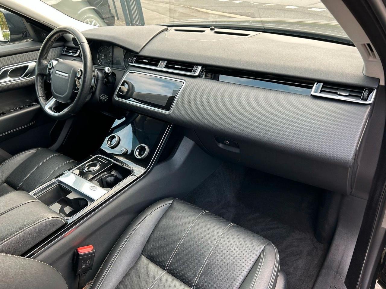 Land Rover Range Rover Velar Range Rover Velar 2.0D I4 240 CV SE