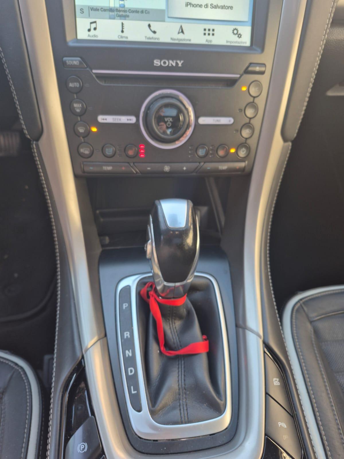 Ford Mondeo Full Hybrid 2.0 187 CV Vignale