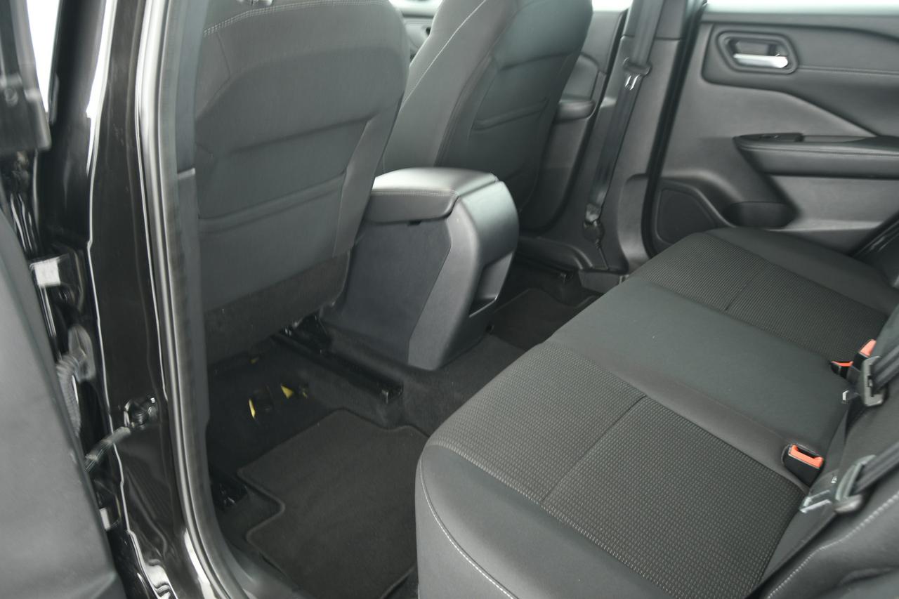 NISSAN Qashqai 1.3 mhev Business 2wd 140cv CAMERA 360+ACC+APP CONNECT