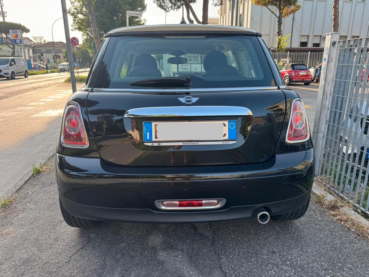 Mini Cooper 1.6 D NEOPATEN GARANZIA 12 MESI