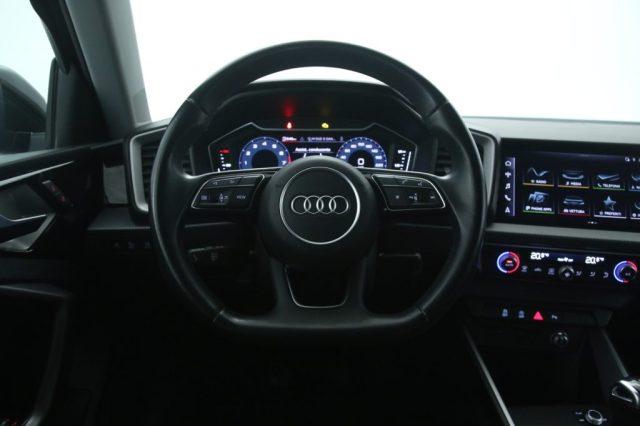 AUDI A1 SPB 25 TFSI S line Retrocamera/Fari LED/Cerchi 17