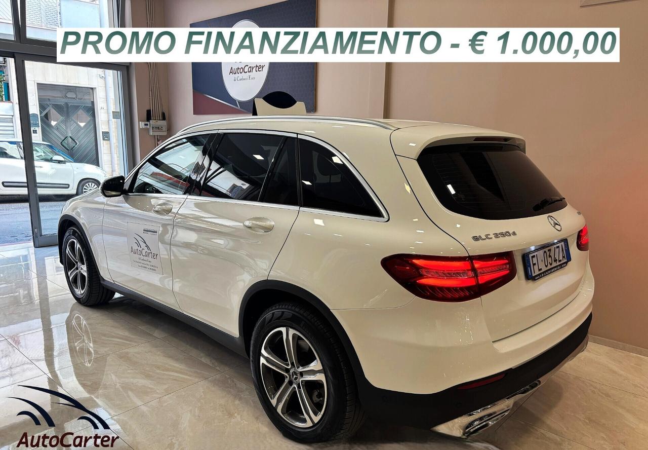 Mercedes GLC 250 DIESEL 4Matic ** PROMO**