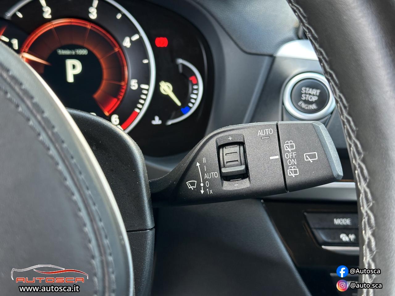 Bmw X3 xDrive20d 2021 StepTronic NAVI-DAB-LED