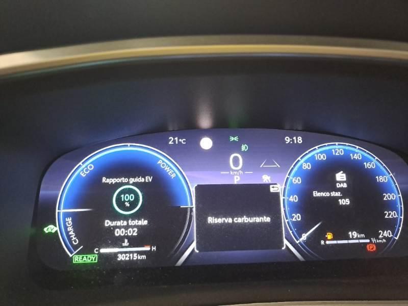 Toyota Corolla Cross 2.0 VVT-iE Hybrid Trend AWD-i E-CVT