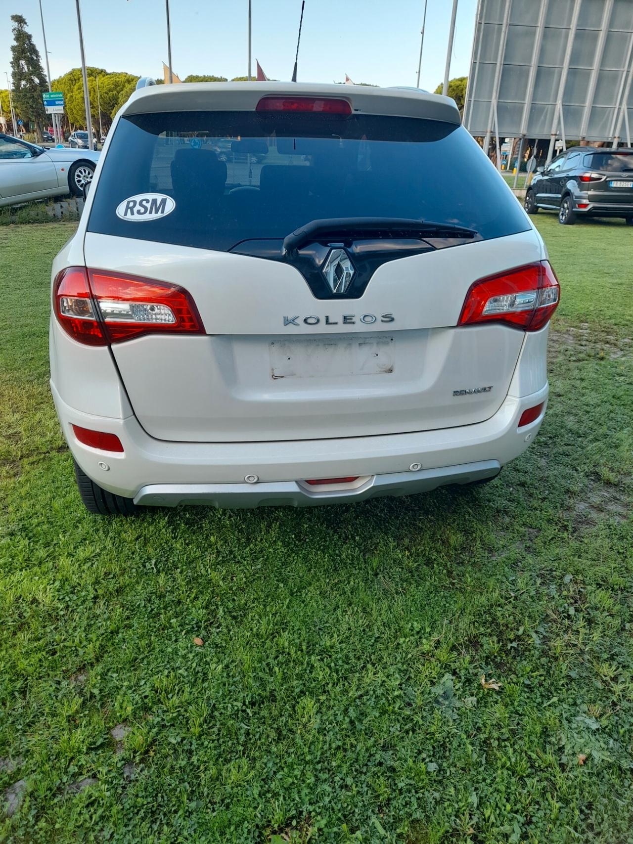 Renault Koleos 2.0 dCi 150CV 4X4