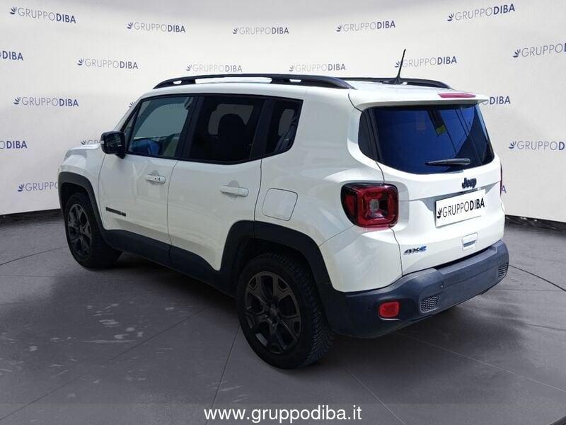 Jeep Renegade 4xe 1.3 t4 phev 80th Anniversary 4xe at6