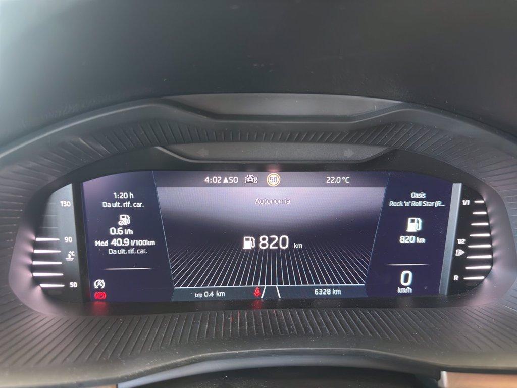 SKODA Scala 1.0 tsi style 110cv del 2023