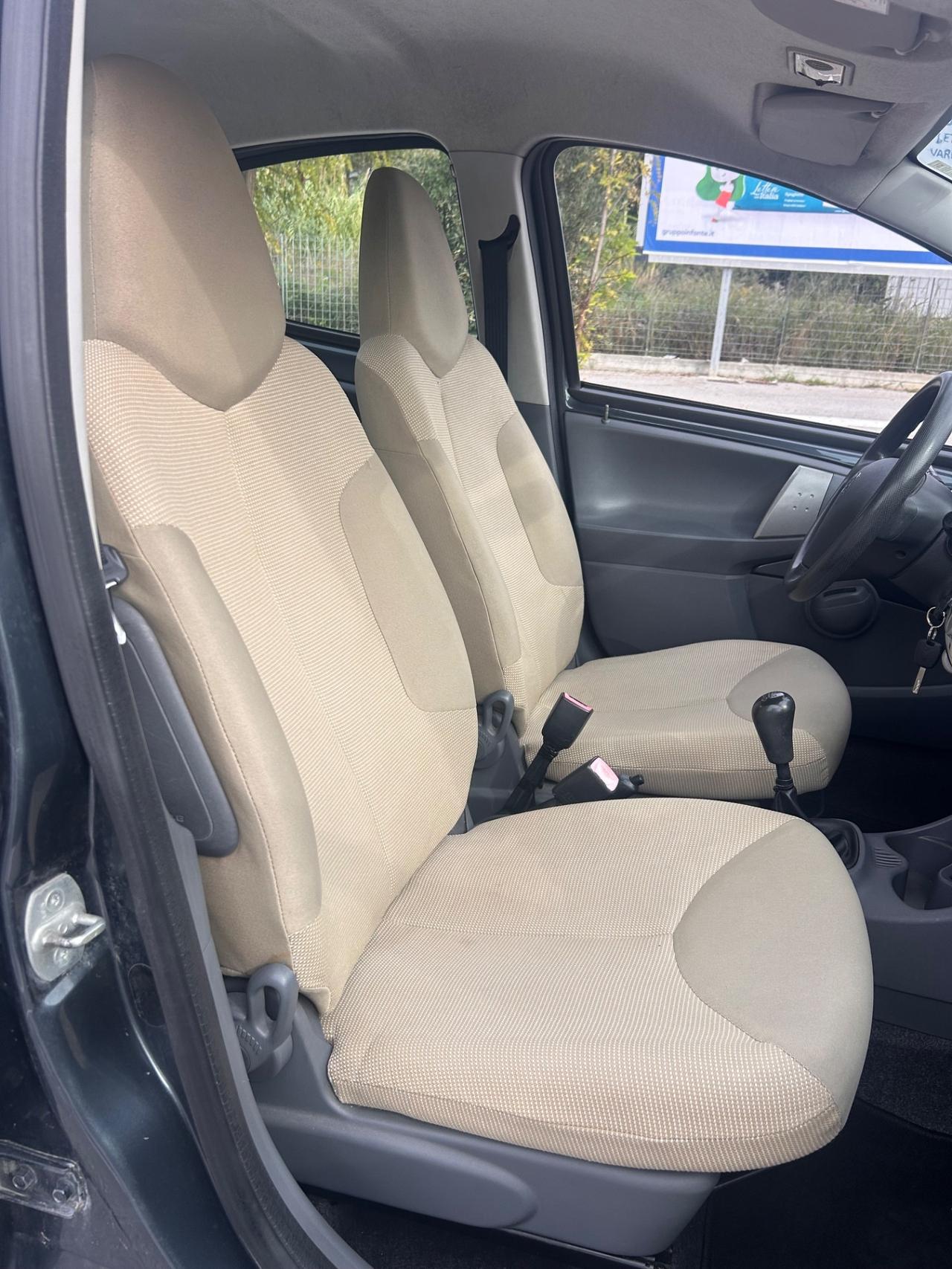 Peugeot 107 1.4 HDi 5p.