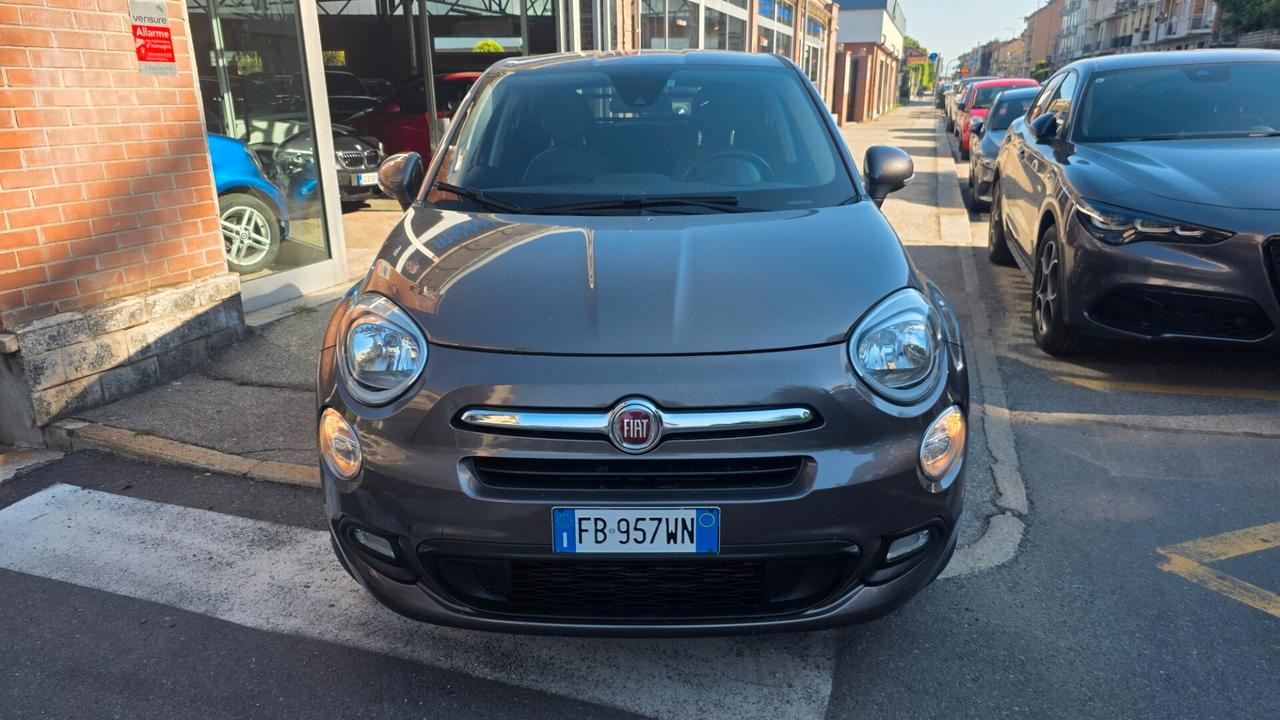 Fiat 500X 1.3 MultiJet 95 CV Pop Star N1