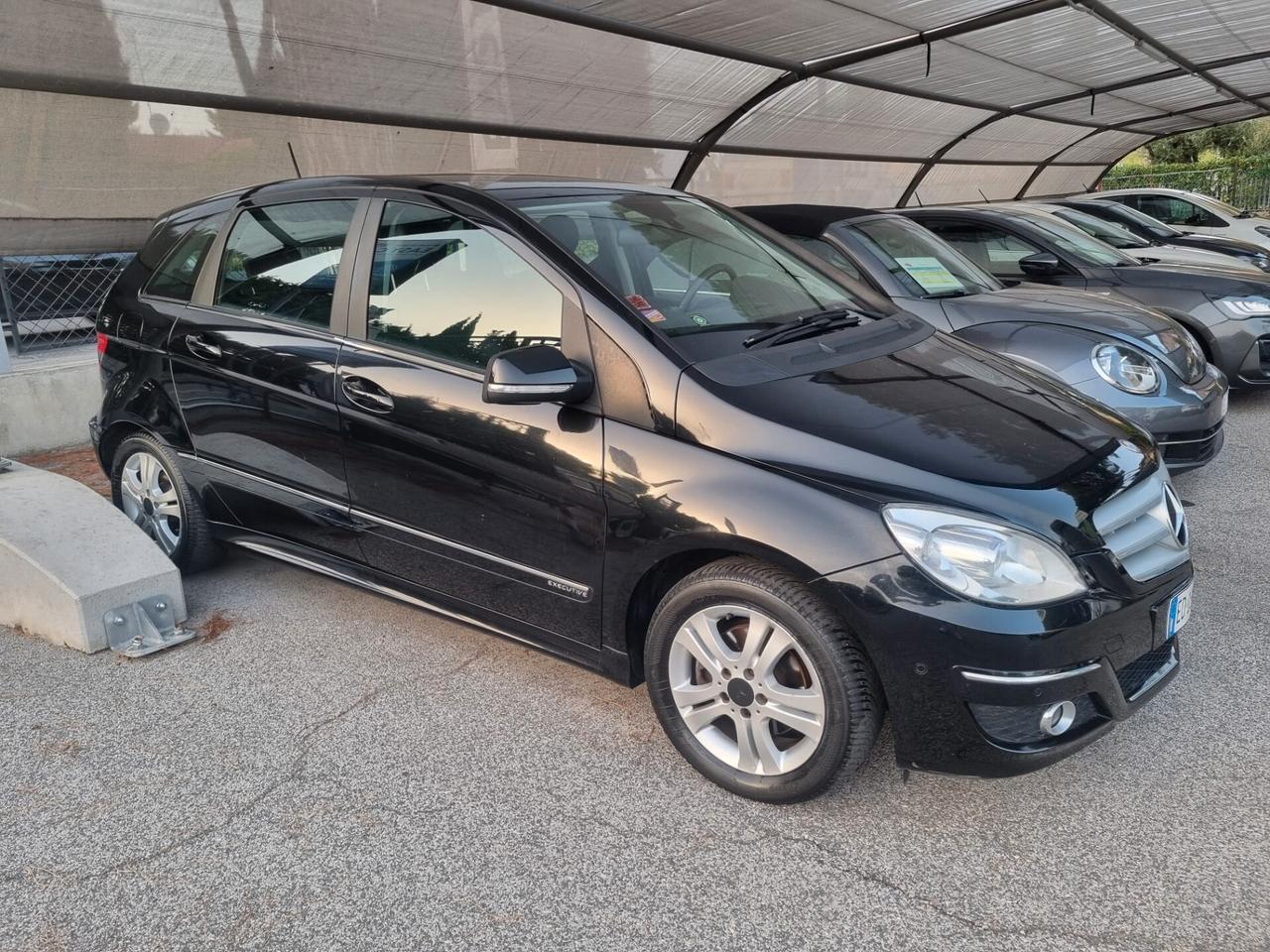 Mercedes-benz B 200 CDI Chrome