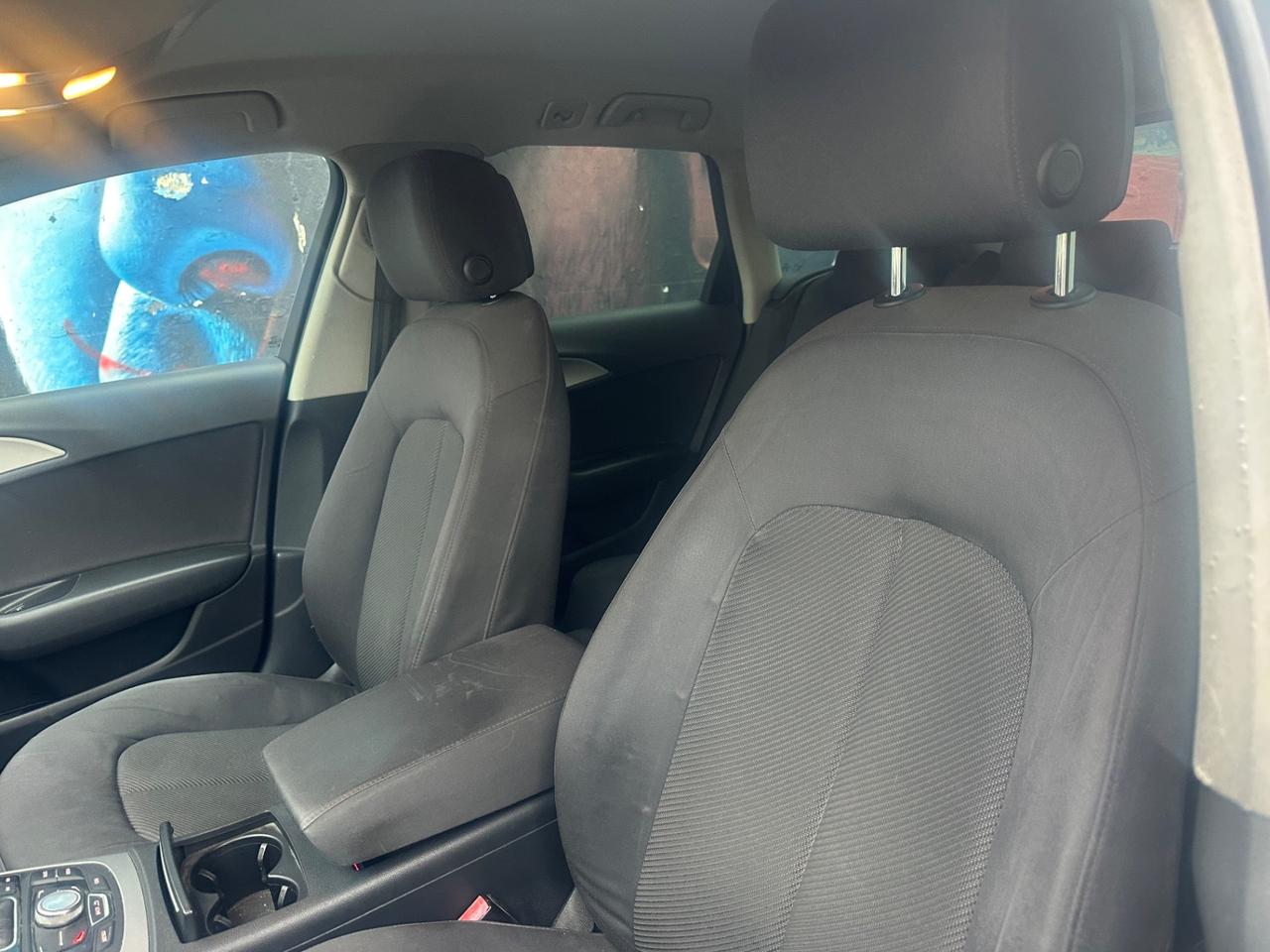 Audi A6 2.0 TDI 177 CV AUTOMATICA