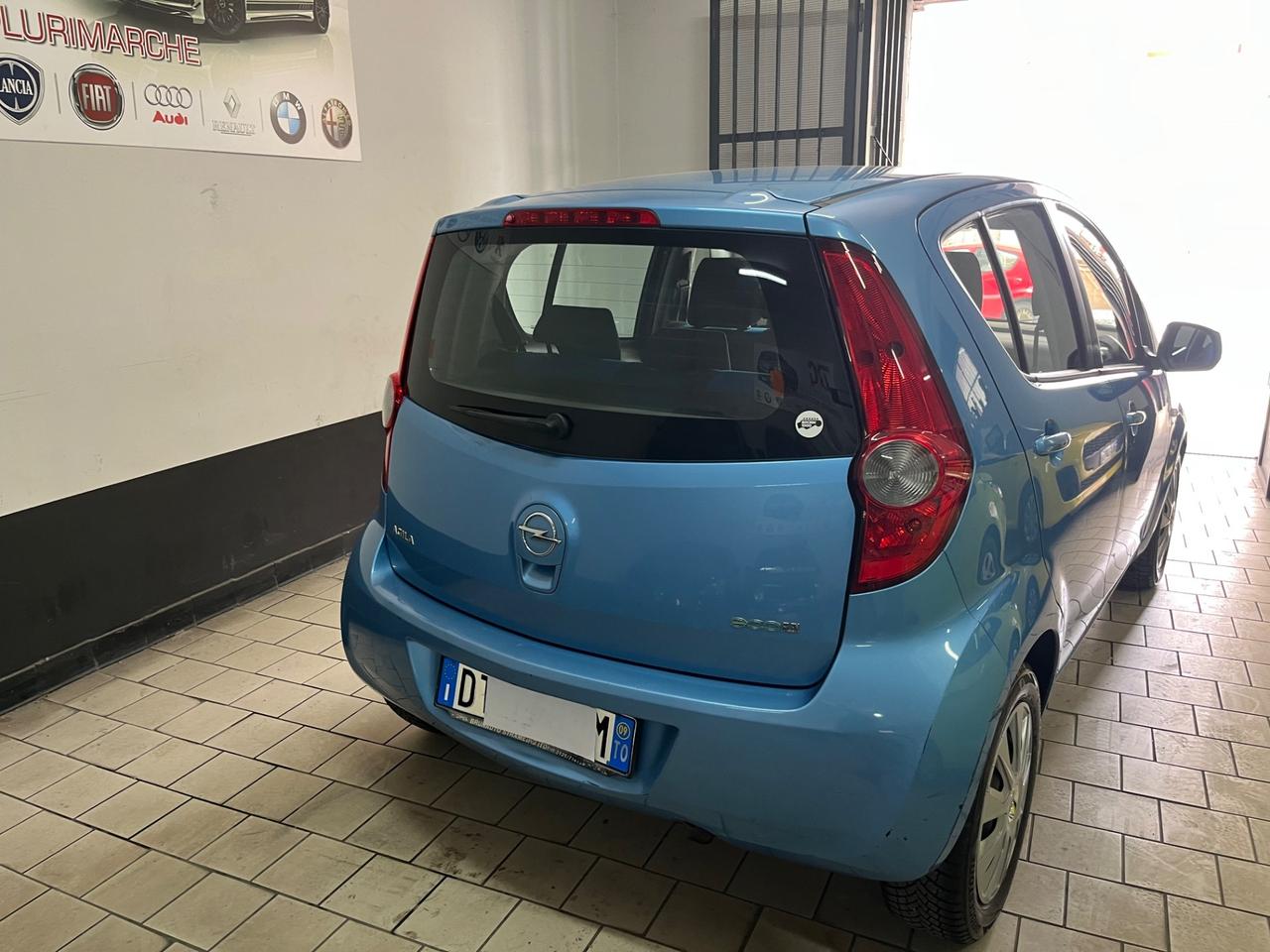 Opel Agila 1.0 12V 65CV Enjoy 2009