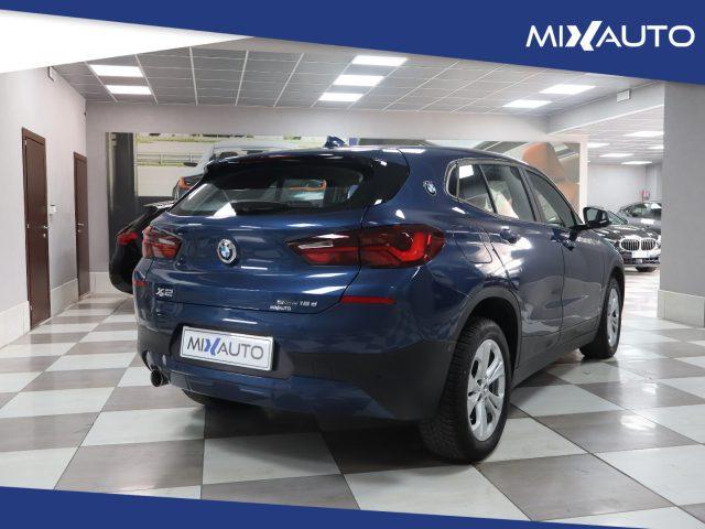 BMW X2 sDrive 16d Business Advantage Aut EU6