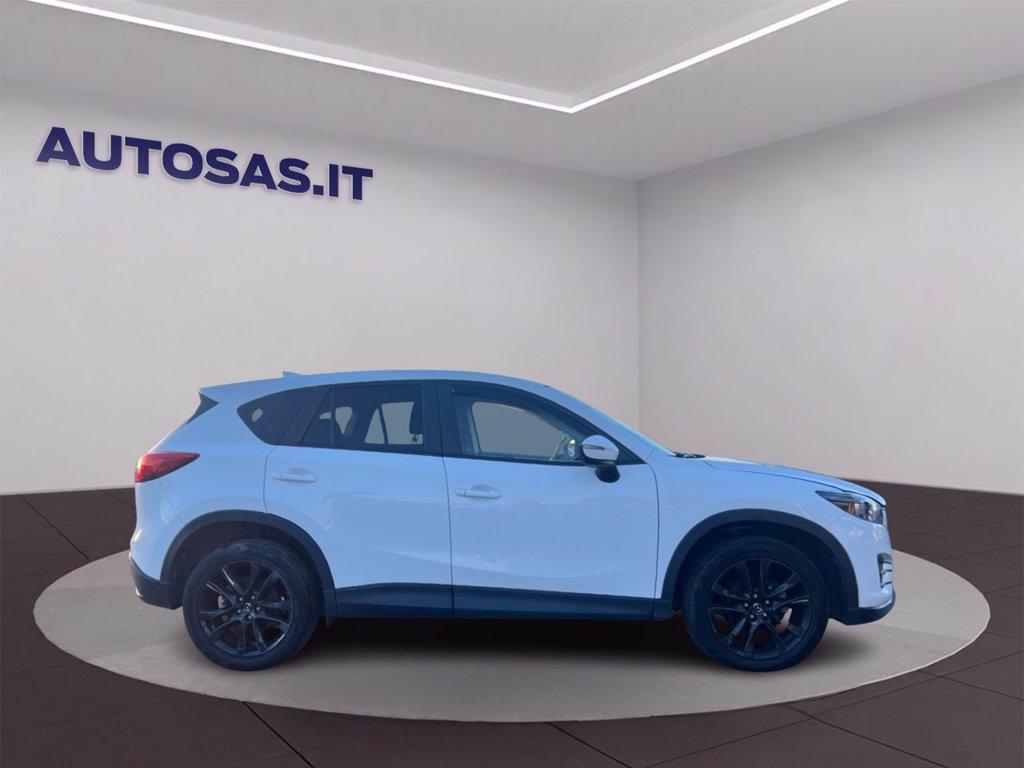 MAZDA CX-5 2.2L Skyactiv-D 150CV 2WD Evolve del 2016