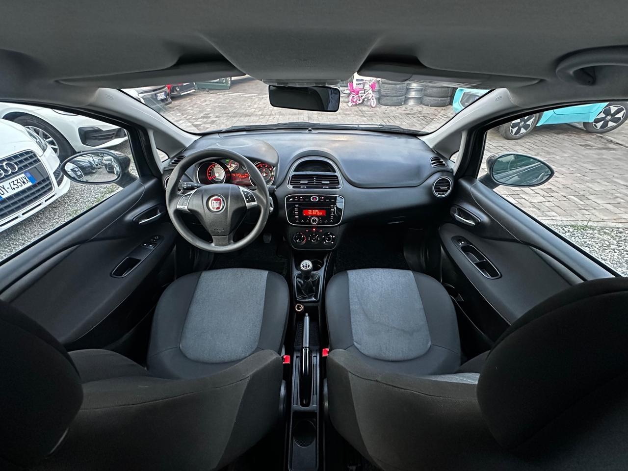 Fiat Punto 1.3 MJT II 75 CV 5 porte