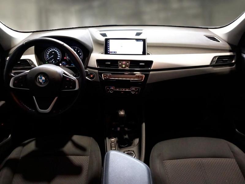 BMW X1 XDRIVE 25E BUSINESS ADVANTAGE AUTOMATICO SUV