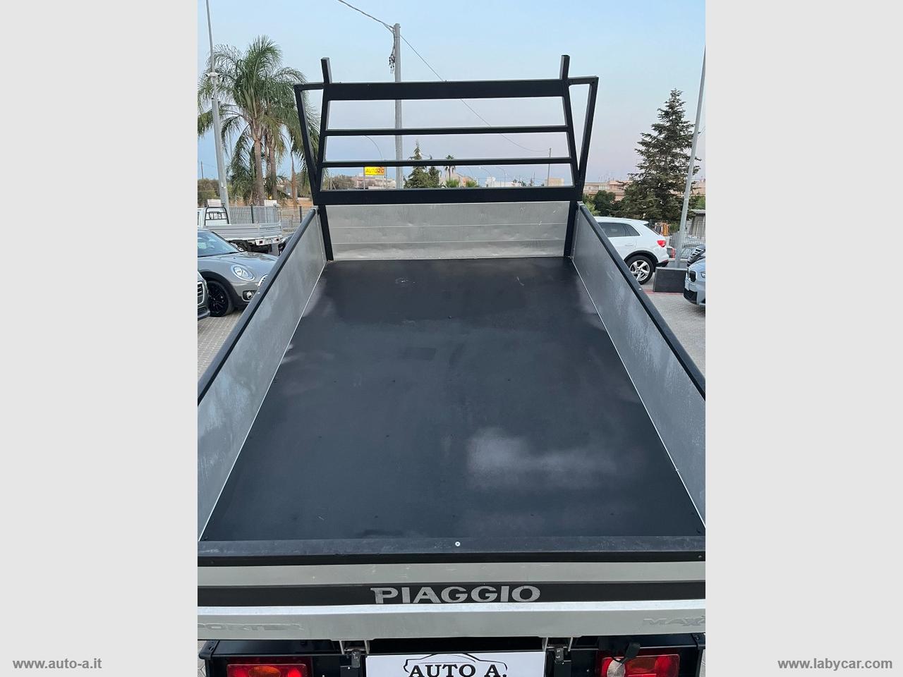 PORTER 1.3 MAXXI CASSONE RIBALTABILE
