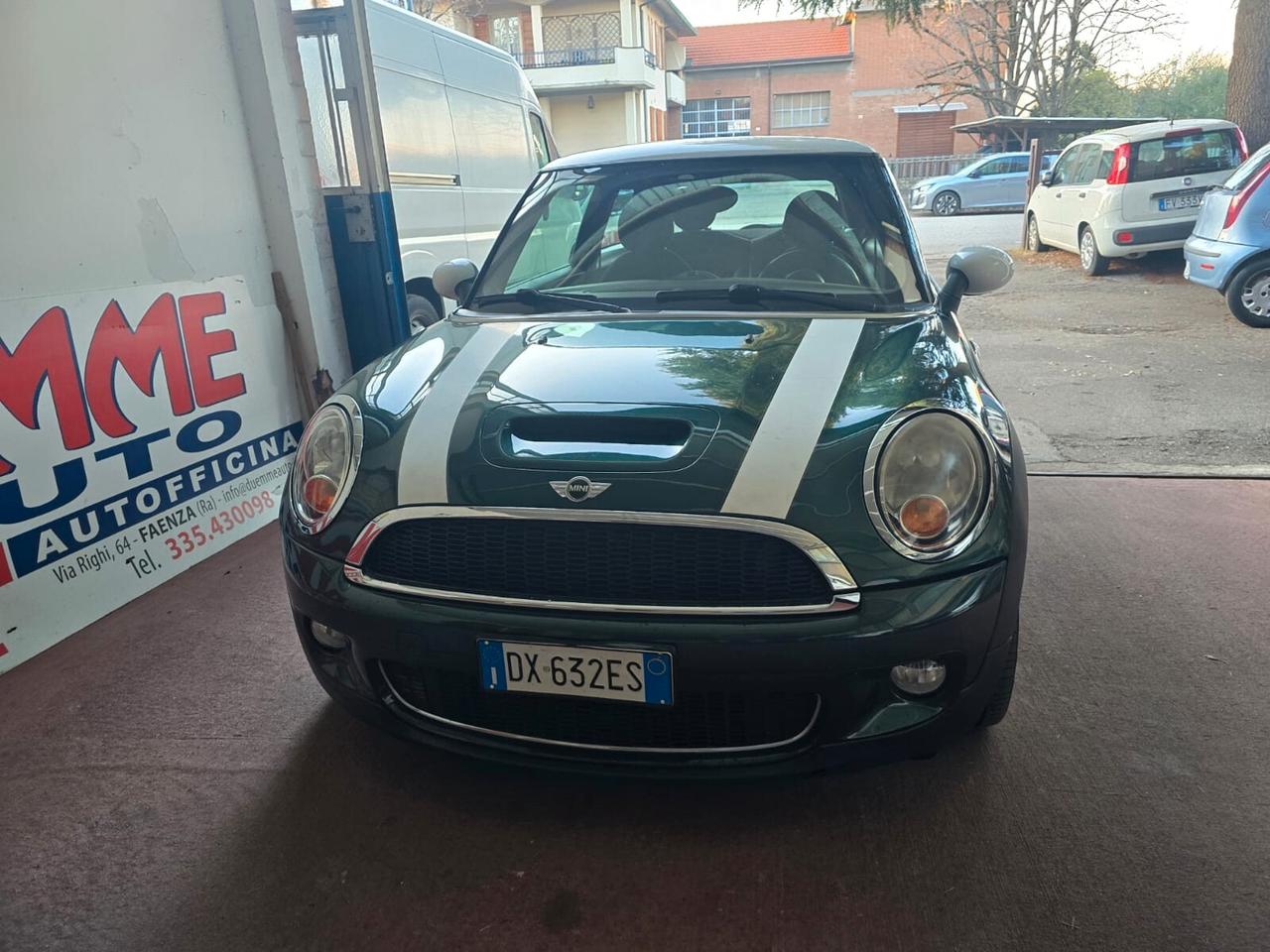 Mini 1.6 16V Cooper S 120,00 mese rate