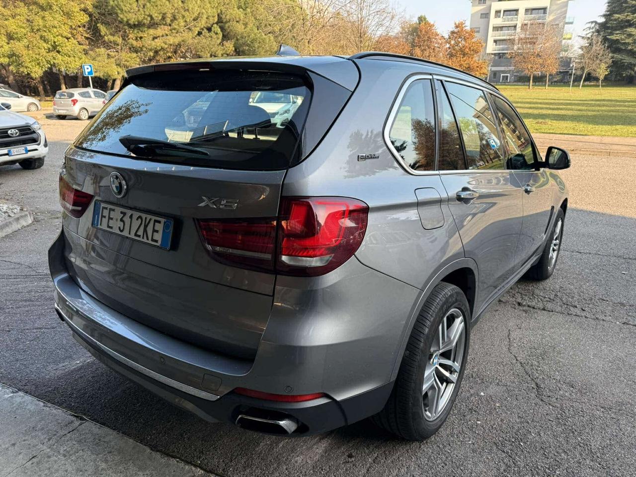 Bmw X5 xDrive40e Luxury