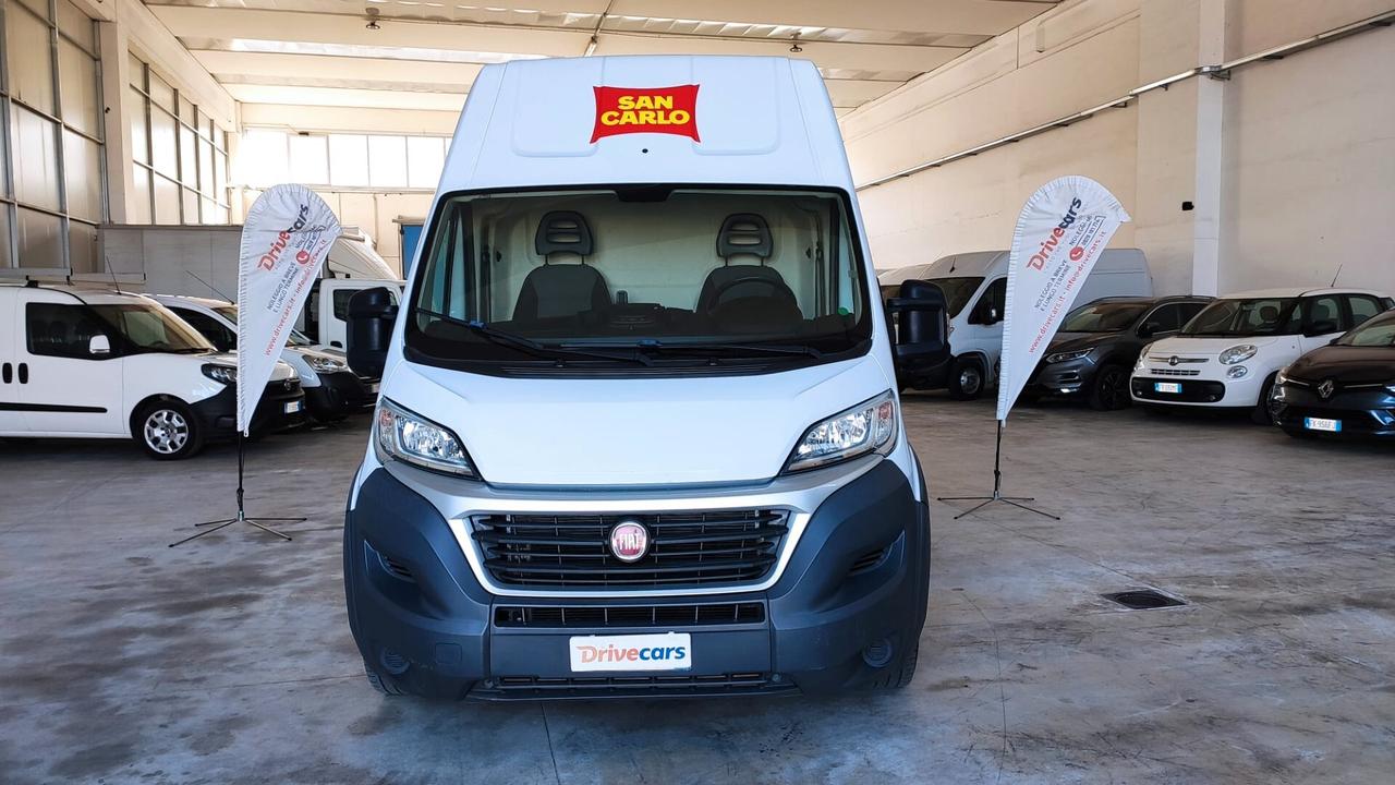 Fiat Ducato 2.3 Multijet - L3H4 (Tetto Extra Alto)